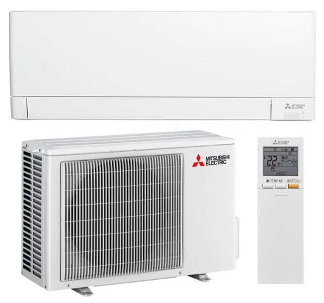 Climatiseur réversible pompe à chaleur air air( PAC) MUZ-AY.. Mitsubishi