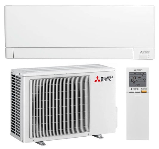 Climatiseur réversible pompe à chaleur air air( PAC) MUZ-AY.. Mitsubishi