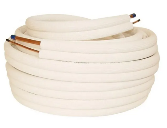 liaison frigorifique 1/4 -3/8 longueur 10 mètres